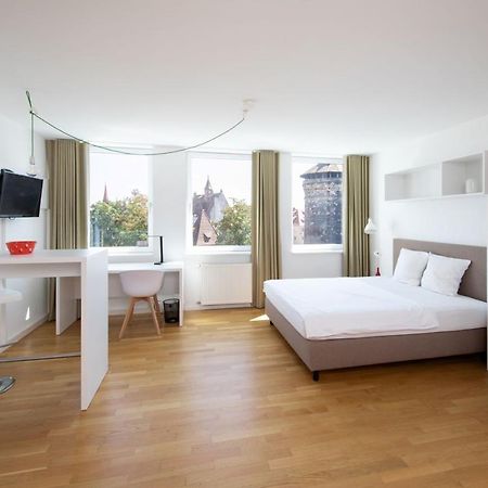Brera Serviced Apartments Nuernberg Exteriör bild