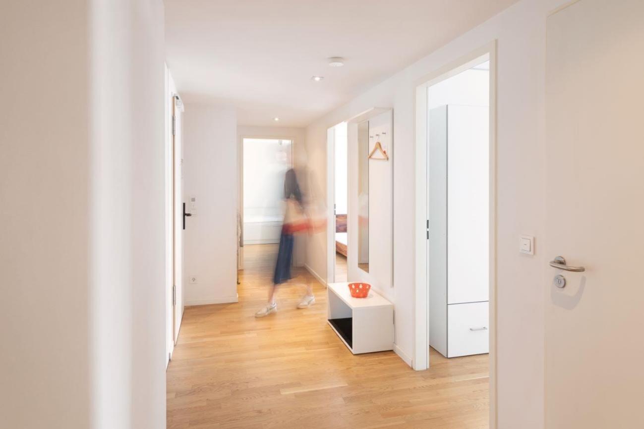 Brera Serviced Apartments Nuernberg Exteriör bild