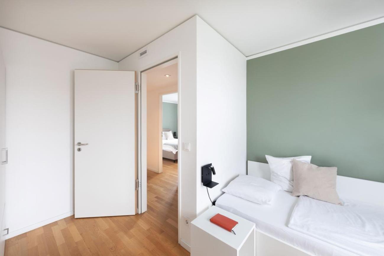 Brera Serviced Apartments Nuernberg Exteriör bild