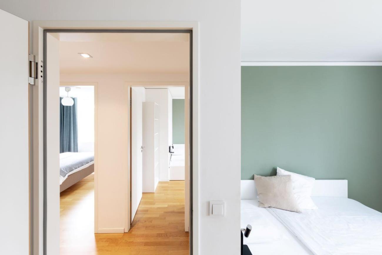 Brera Serviced Apartments Nuernberg Exteriör bild