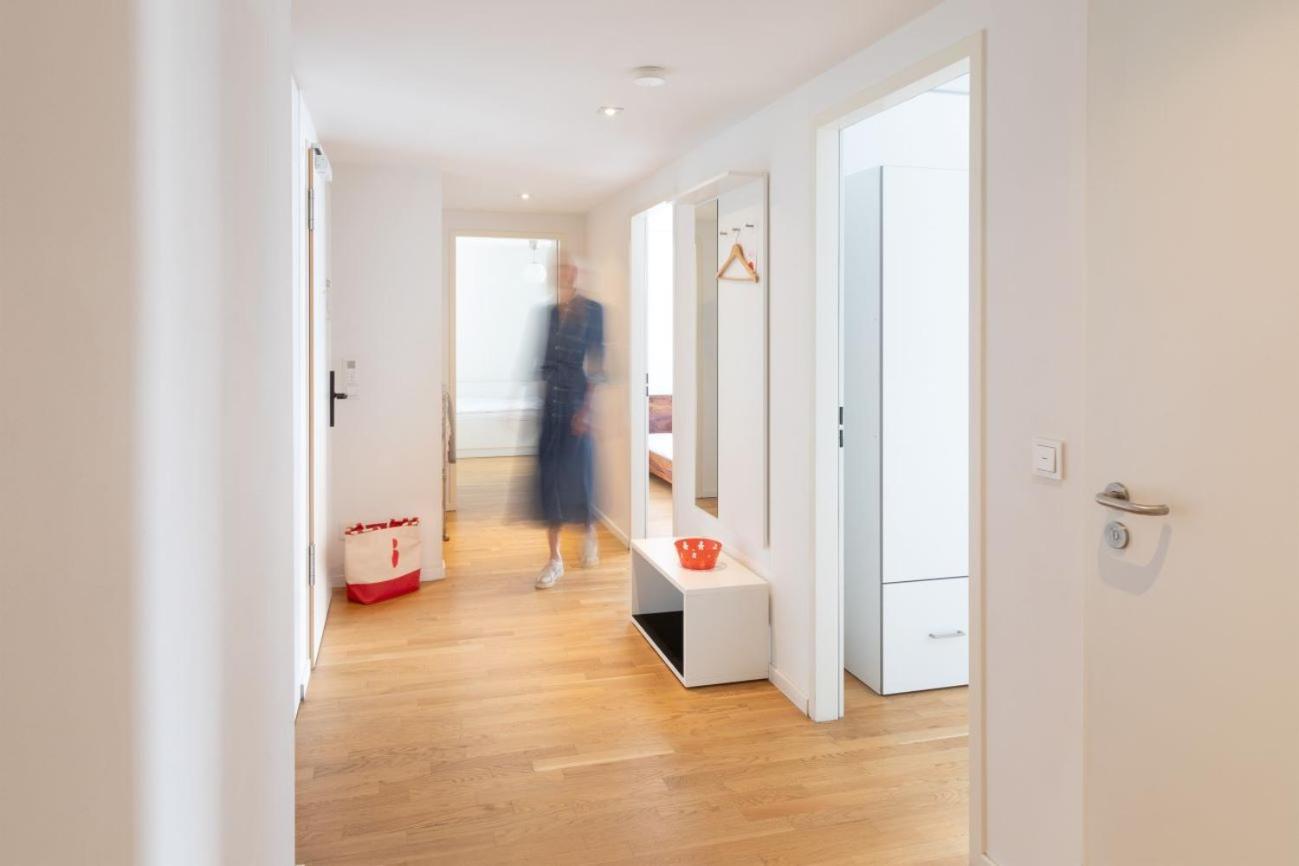 Brera Serviced Apartments Nuernberg Exteriör bild