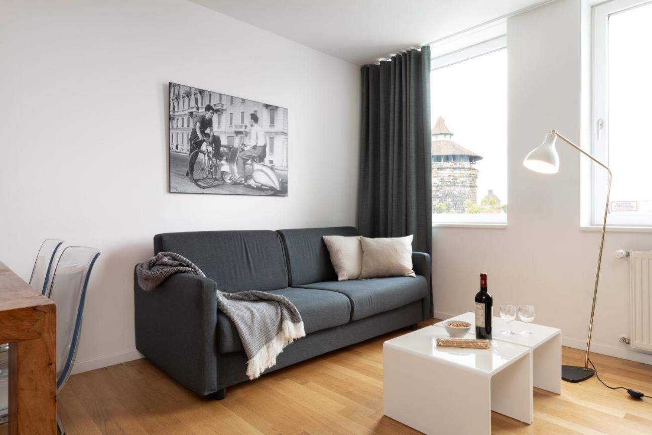 Brera Serviced Apartments Nuernberg Exteriör bild