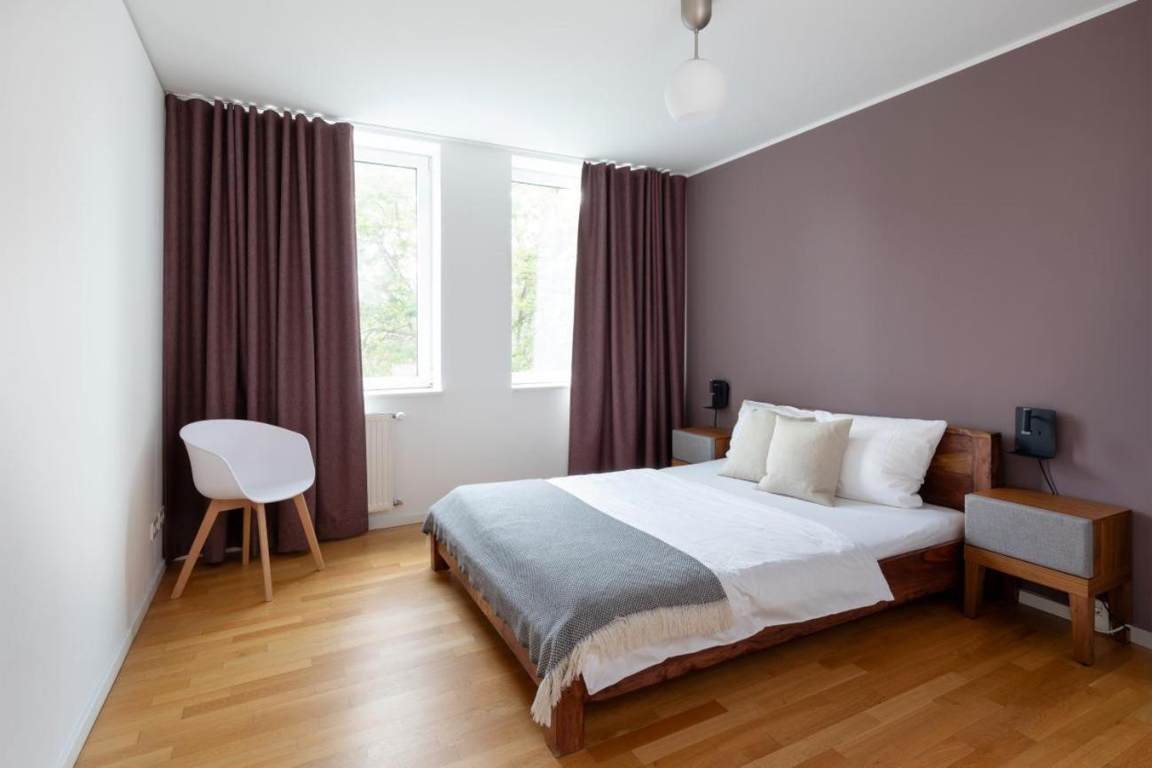 Brera Serviced Apartments Nuernberg Exteriör bild