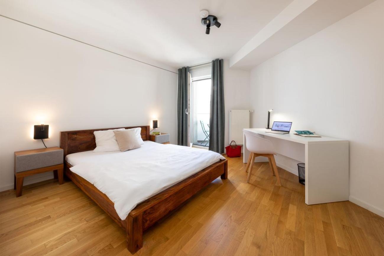 Brera Serviced Apartments Nuernberg Exteriör bild