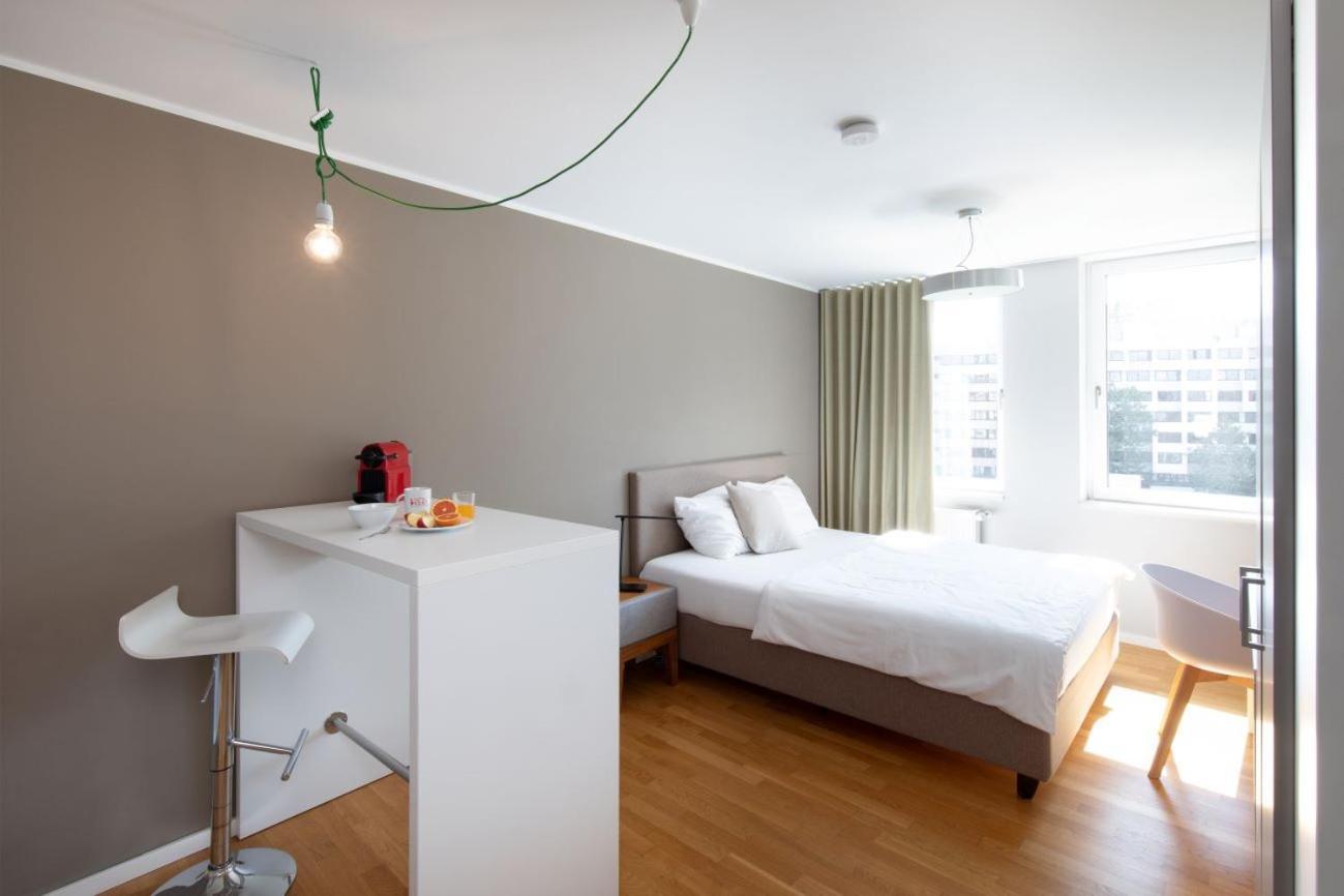 Brera Serviced Apartments Nuernberg Exteriör bild