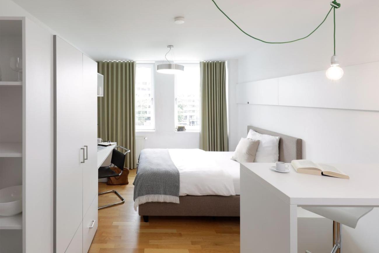 Brera Serviced Apartments Nuernberg Exteriör bild