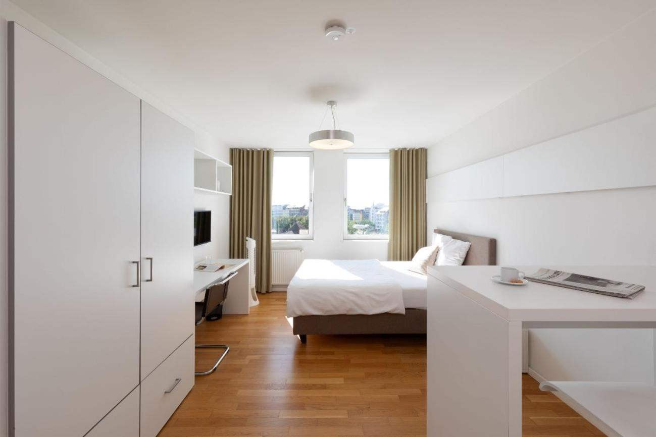 Brera Serviced Apartments Nuernberg Exteriör bild