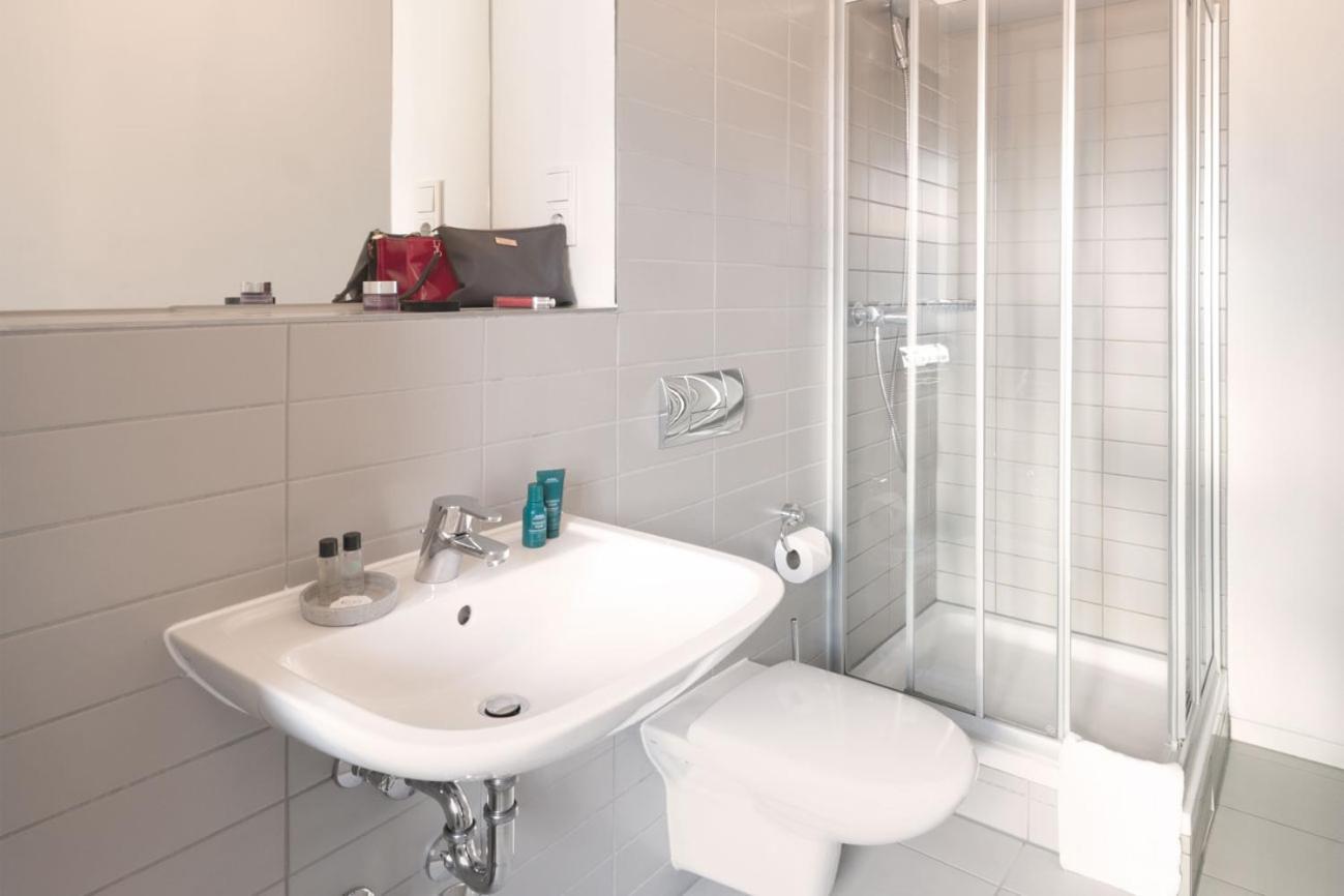 Brera Serviced Apartments Nuernberg Exteriör bild