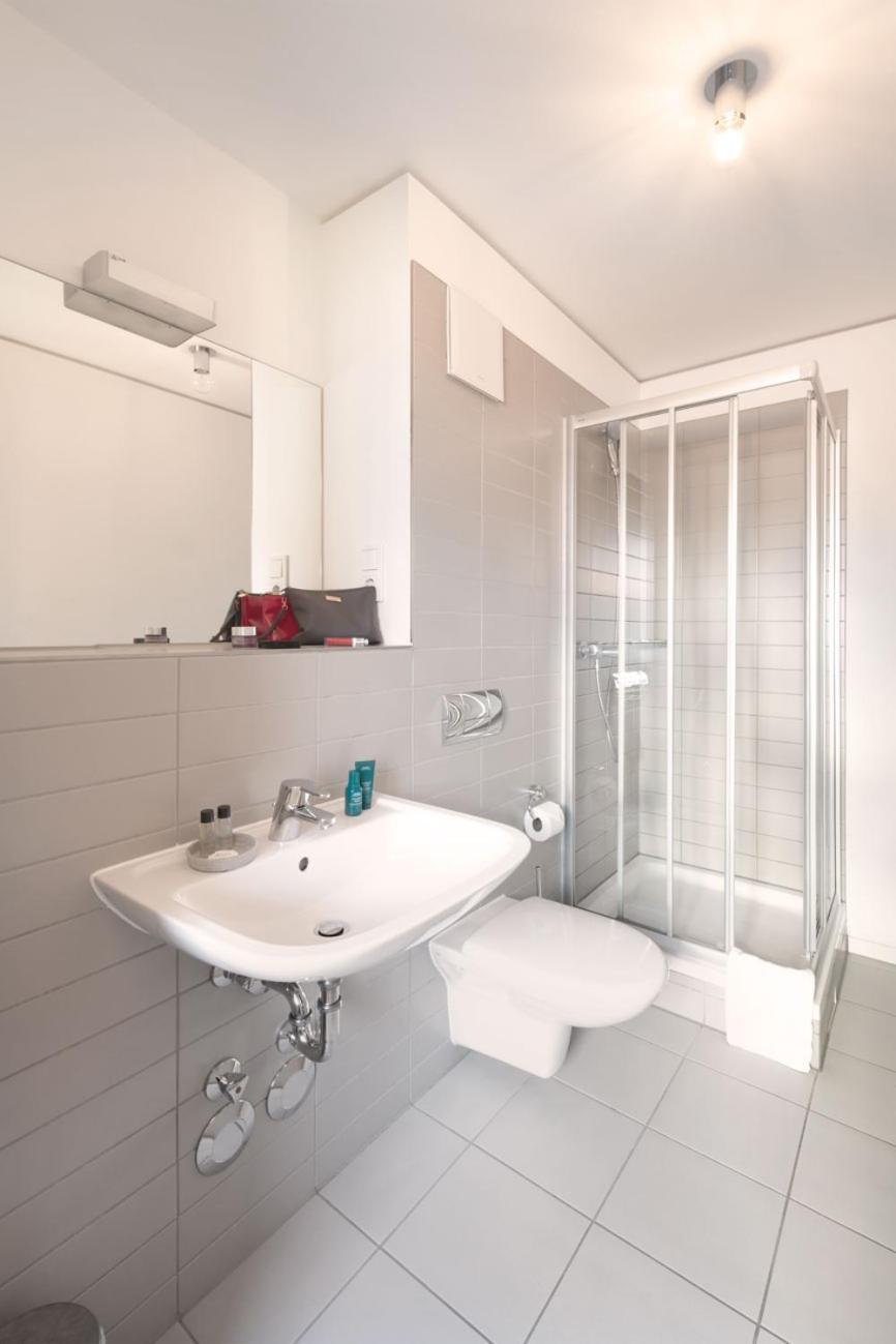 Brera Serviced Apartments Nuernberg Exteriör bild